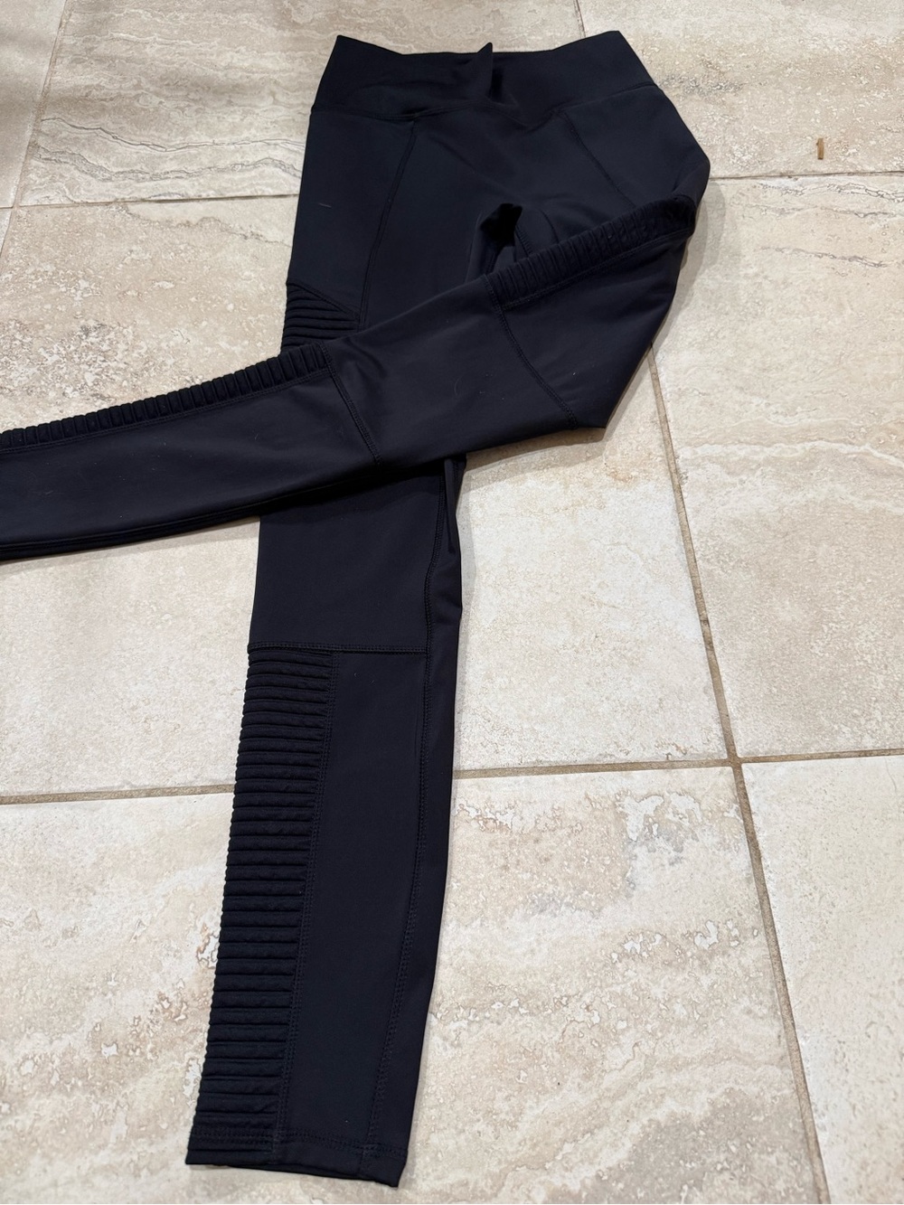 Fabletics Black Workout Leggings